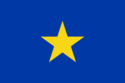 Flag of the Congo Free State.svg