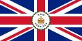 Flag of the Resident Commissioner of the British New Hebrides (1906–1952)