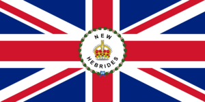 Archivo:Flag of the Resident Commissioner of the British New Hebrides (1906–1952)