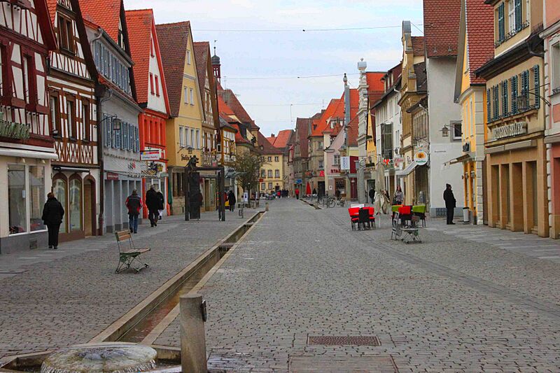 Forchheim Hauptstraße