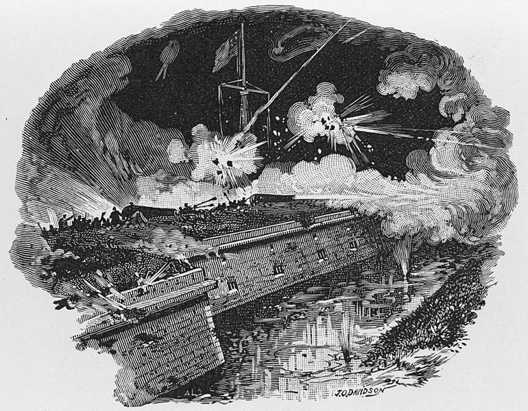 FortStPhilipDavidsonCIvilWar