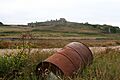 Fort Tourgis from a distance