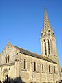 FranceNormandieBrettevilleLOrgueilleuseEglise