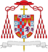 Francisco de los Ángeles Quiñones-CoA.svg