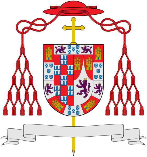 Francisco de los Ángeles Quiñones-CoA