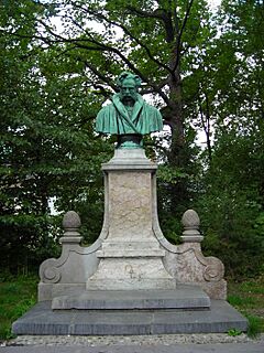 Archivo:Franz von Kobell-Denkmal