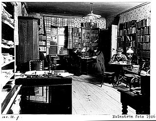 Asociación Fredrika Bremer para Niños