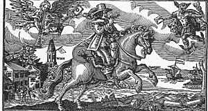 Archivo:Friedenspostreiter 1648