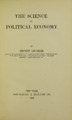 George - Science of political economy, 1898 - 5219377