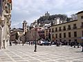 Granada, Plaza Nueva