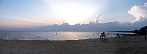 Archivo:Huntington Beach April 27th 072 pano01