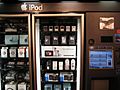 IPod Vending Machine