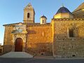 Iglesia de Alborea