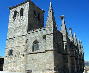 Archivo:Iglesia de Bonilla de la Sierra