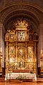 Iglesia de San Salvador, Luesia, Zaragoza, España, 2023-01-04, DD 74-76 HDR