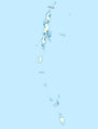 India Andaman and Nicobar Islands location map