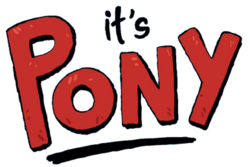 It's Pony logo by Nickelodeon.png