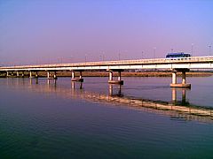 Jhelum River Bridge