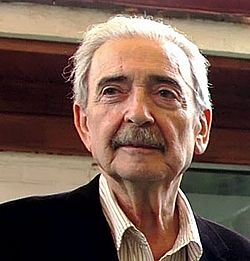 Juan Gelman -presidenciagovar- 31JUL07.jpg