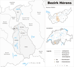 Karte Bezirk Hérens 2011.png