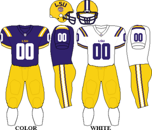 Archivo:LSU uniforms