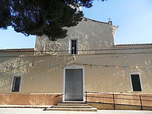 Archivo:La Encina. Iglesia de San Juan Bautista 2