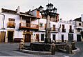 La Plaza de Enguídanos (Cuenca)