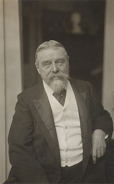 Lawrence Alma-Tadema ca 1910