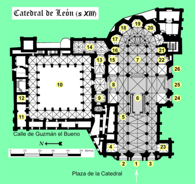 Archivo:Leon catedral planta