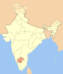 Locator map of the Western Ganga dynasty (fixed).svg
