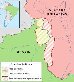 Archivo:Mapa questão do Pirara-es