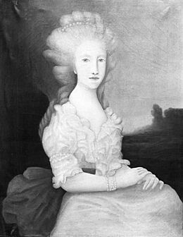 Maria Clementina of Austria - Reggia di Caserta.jpg