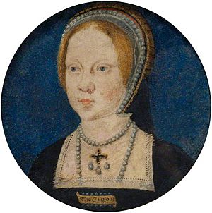 Archivo:Mary Tudor by Horenbout