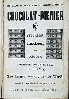 Archivo:Menier chocolat advertisement