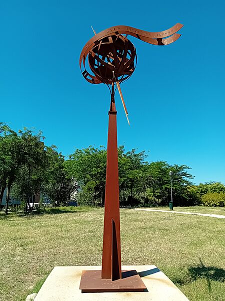 Monumento a Elcano (Madrid) 01