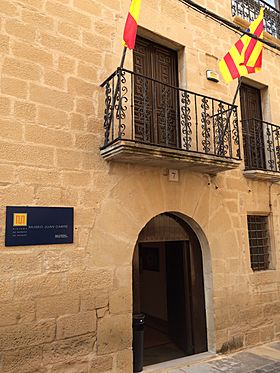 Casa Museo Juan Cabré para Niños