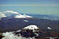 Nevado del Tolima y Ruíz con su fumarola (7978224795)