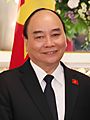 Nguyen Xuan Phuc 2022