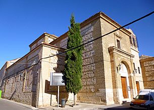 Ocaña - Convento de Santa Catalina de Siena (MM Dominicas) 2
