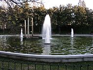 Parque de Berlín fuente1