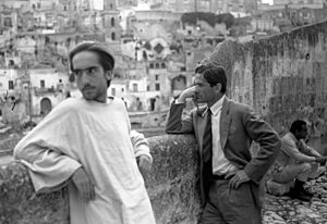 Archivo:Pasolini - foto di Domenico Notarangelo