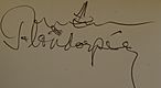 Perez, Floridor autografo.jpg