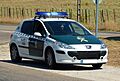 Peugeot 307 Guardia Civil-2