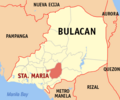 Ph locator bulacan santa maria