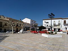 Plaza Constitución-Las Casillas