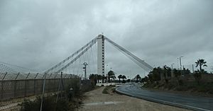 Archivo:Pont del Bimil.lenari. Riu Vinalopó. Elx-Alacant