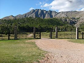 Pque Torquinst - Entrana cerro ventana.JPG