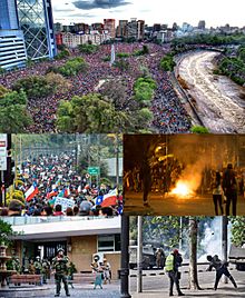 Archivo:Protestas en Chile de 2019 a 2020