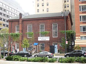 Archivo:Quaker Meeting Boerum Scherm jeh