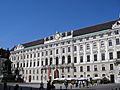 Reichskanzleitrakt Hofburg Vienna June 2006 415